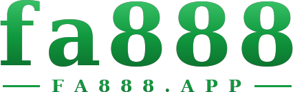 fa888 logo